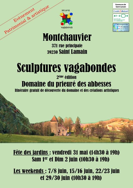 Affiche Montchauvier 2024