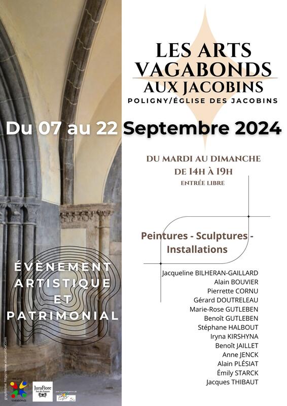 Affiche Jacobins 2024
